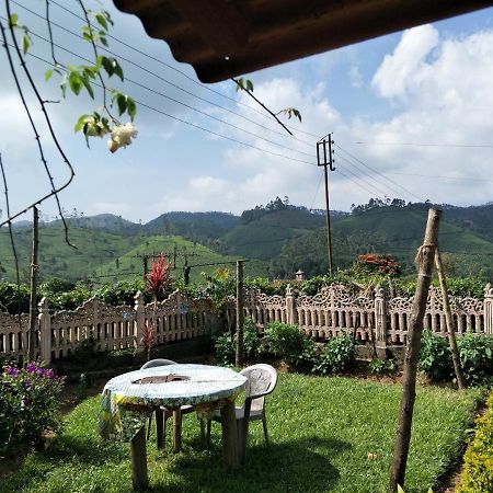 Zina Cottage มุนนาร์ ภายนอก รูปภาพ