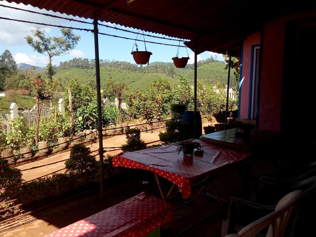 Zina Cottage มุนนาร์ ภายนอก รูปภาพ