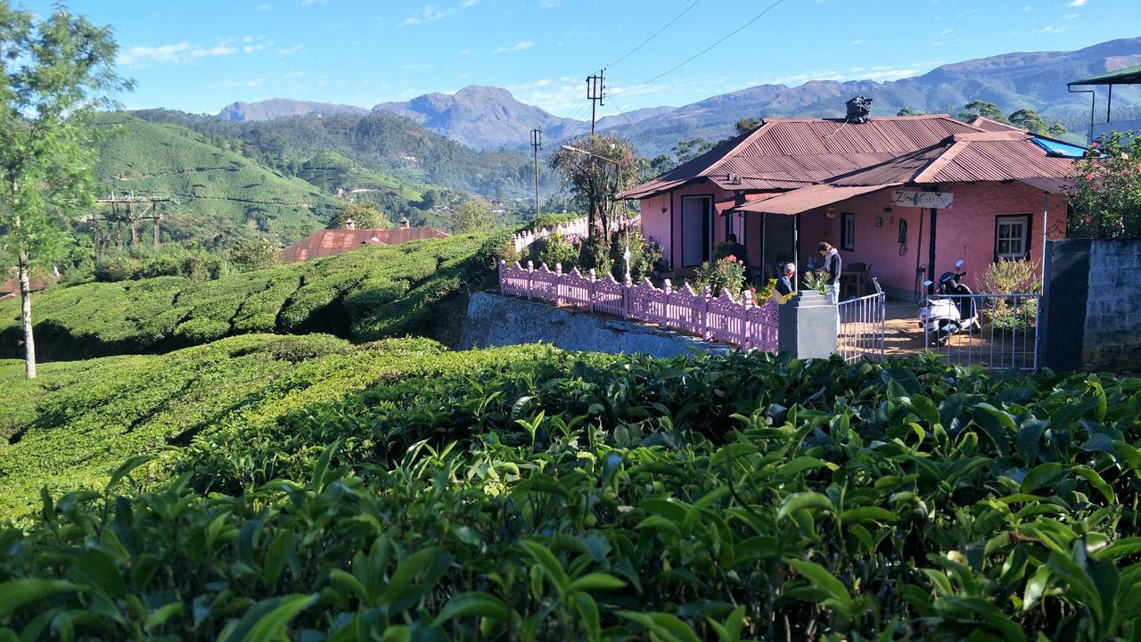 Zina Cottage มุนนาร์ ภายนอก รูปภาพ