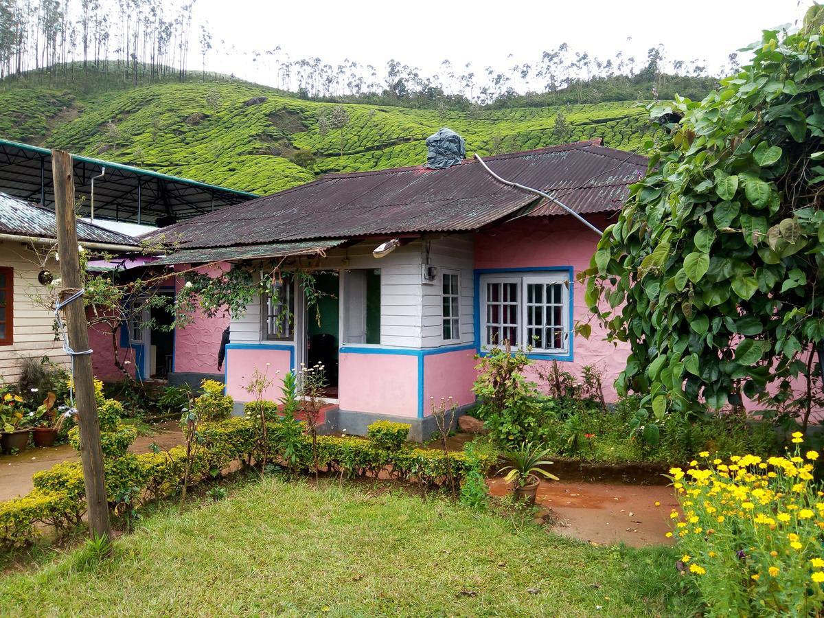 Zina Cottage มุนนาร์ ภายนอก รูปภาพ