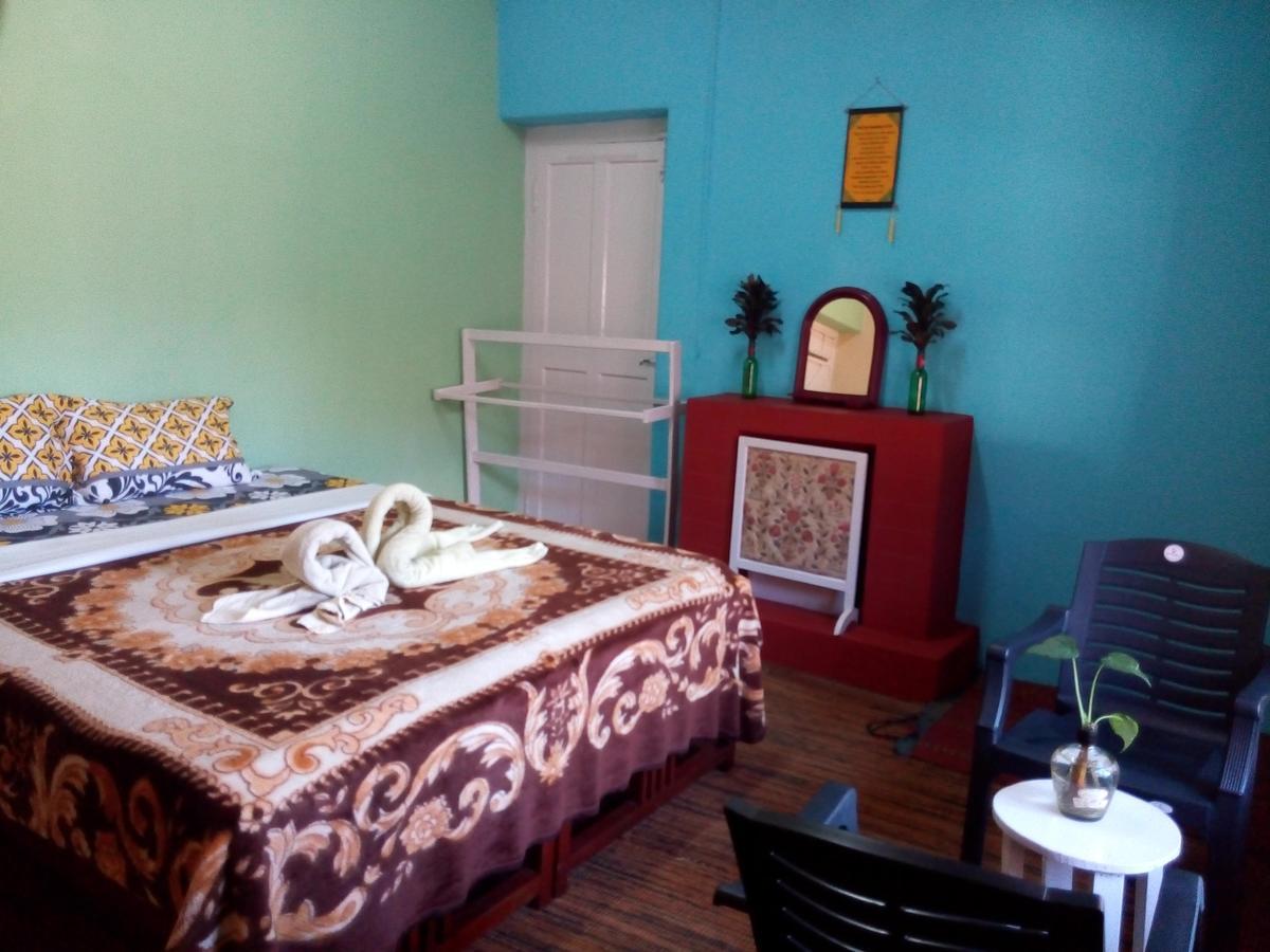 Zina Cottage มุนนาร์ ภายนอก รูปภาพ