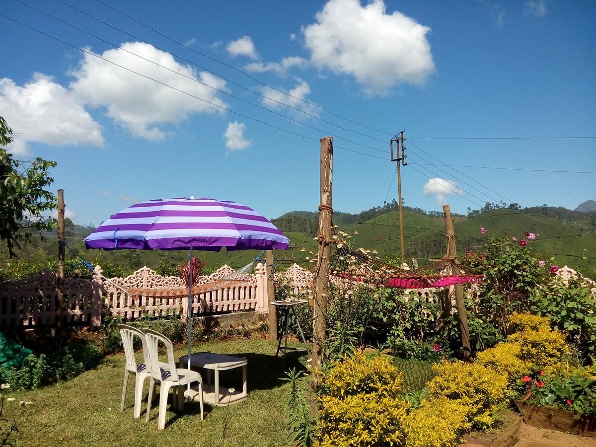 Zina Cottage มุนนาร์ ภายนอก รูปภาพ