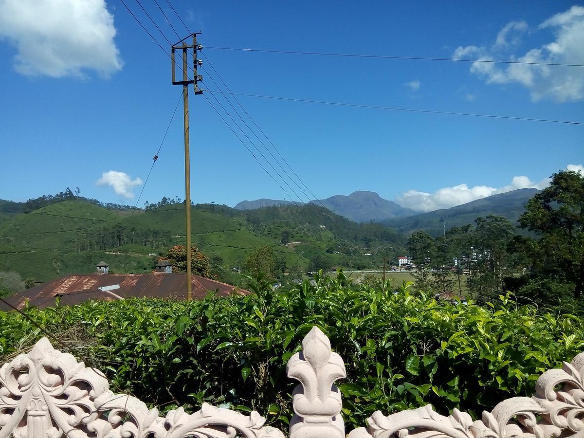 Zina Cottage มุนนาร์ ภายนอก รูปภาพ