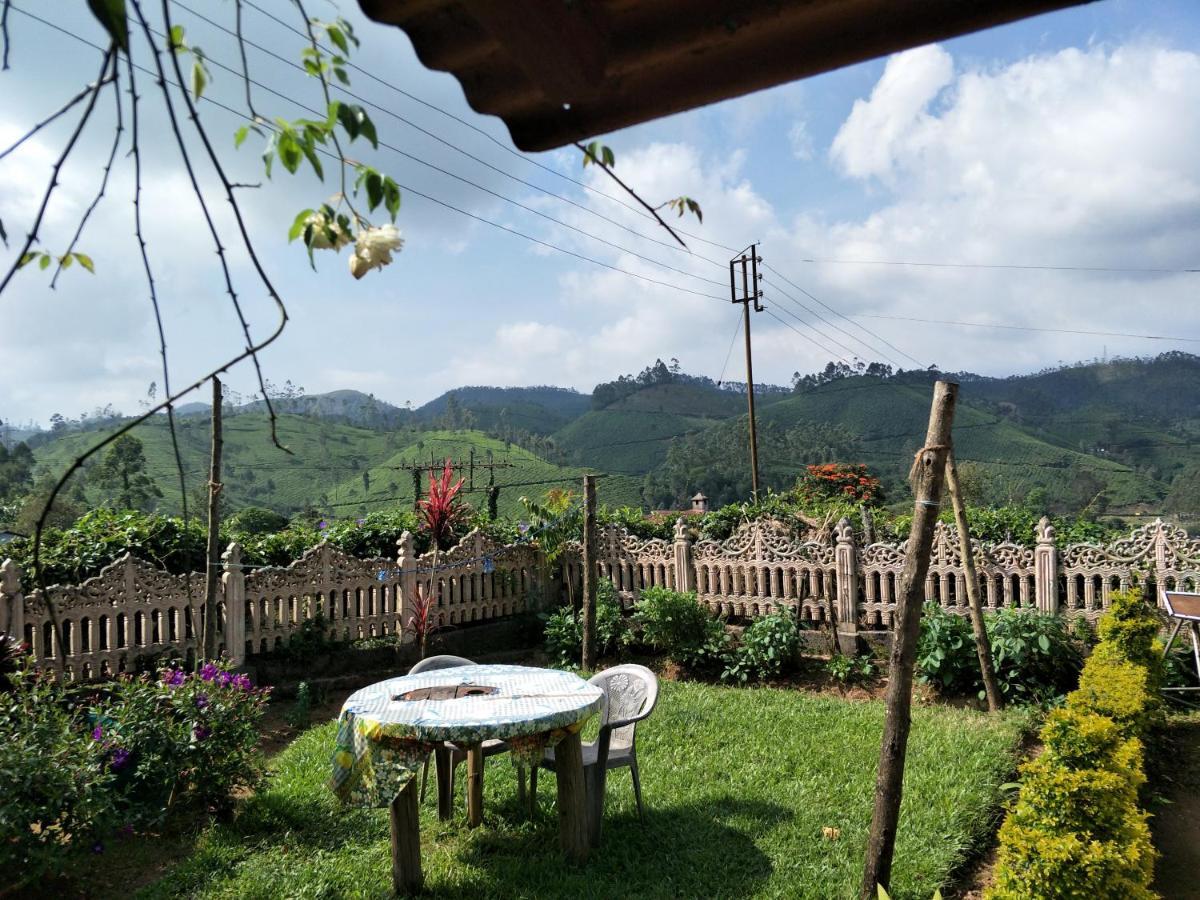 Zina Cottage มุนนาร์ ภายนอก รูปภาพ